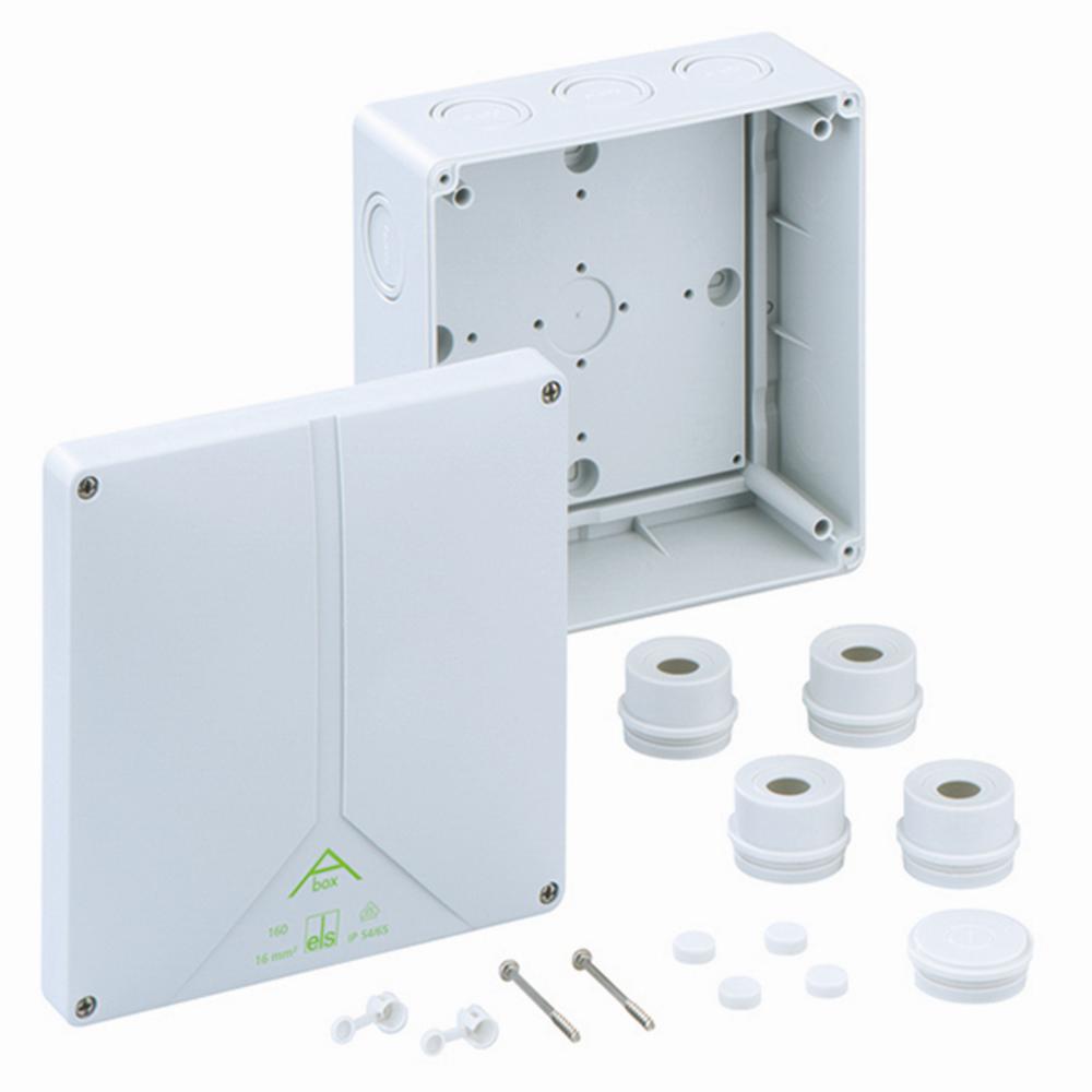 Abzweigkasten IP65 Abox 160-L