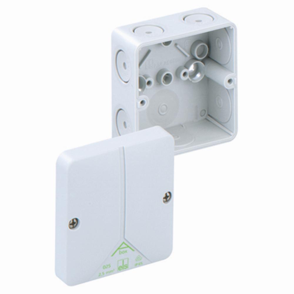 Abzweigkasten IP65 Abox 025-L