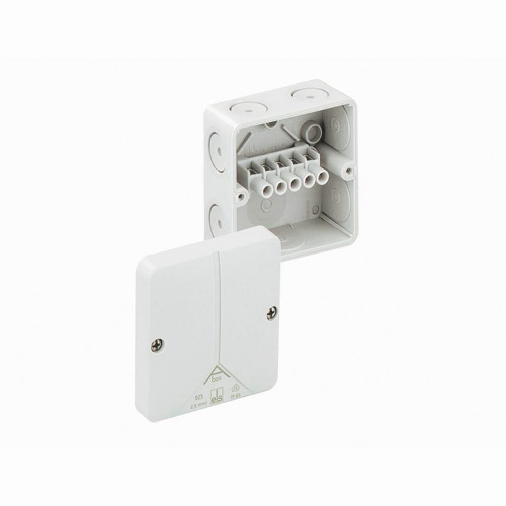 Abzweigkasten IP65 Abox 025-2,5²