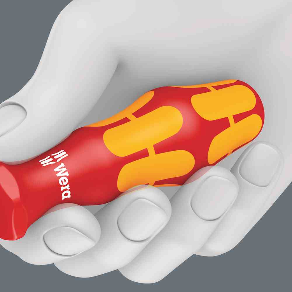 Schraubendreherset 6-teilig, 6TX, Schutzisoliert 1000 V