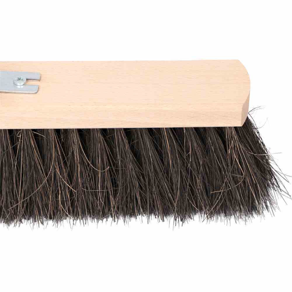 Saalbesen Arenga 60 cm mit 28er Metallstielhalter