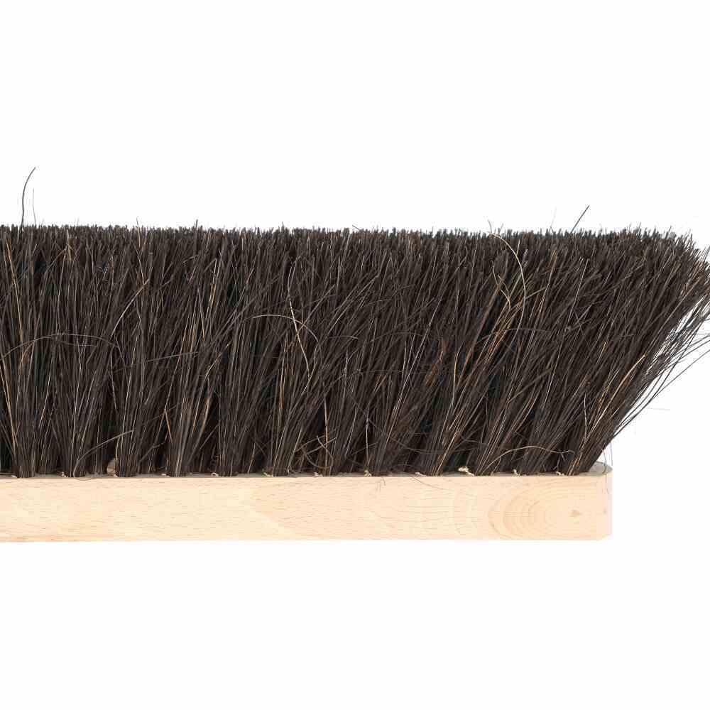 Saalbesen Arenga 60 cm mit 28er Metallstielhalter