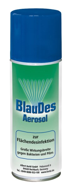 BlauDes zur Flächendesinfektion