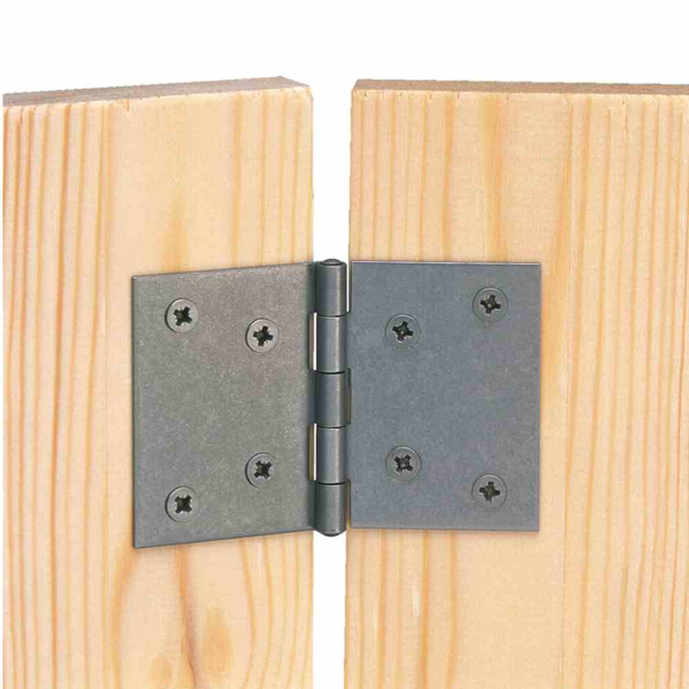 Breites Scharnier A2 81 x 128mm