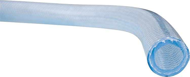 PVC-Gewebeschlauch 25x4mm, DN25 (1"), Preis pro Meter