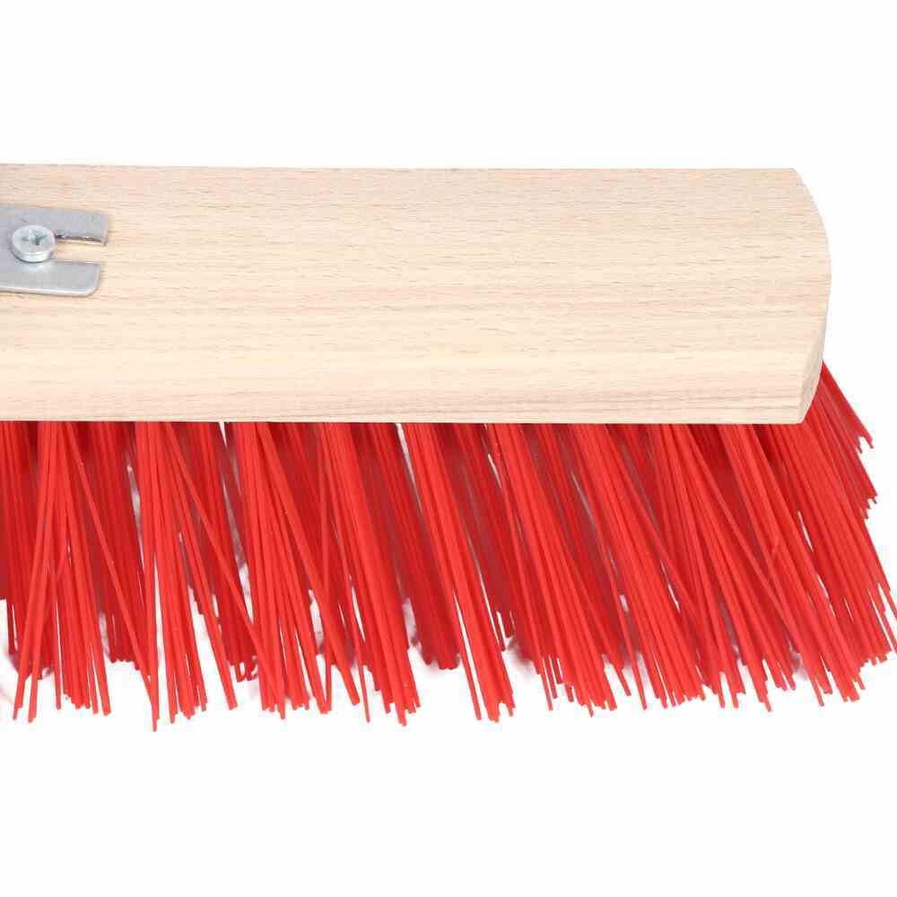 Saalbesen Elaston 100 cm mit Metallstielhalter