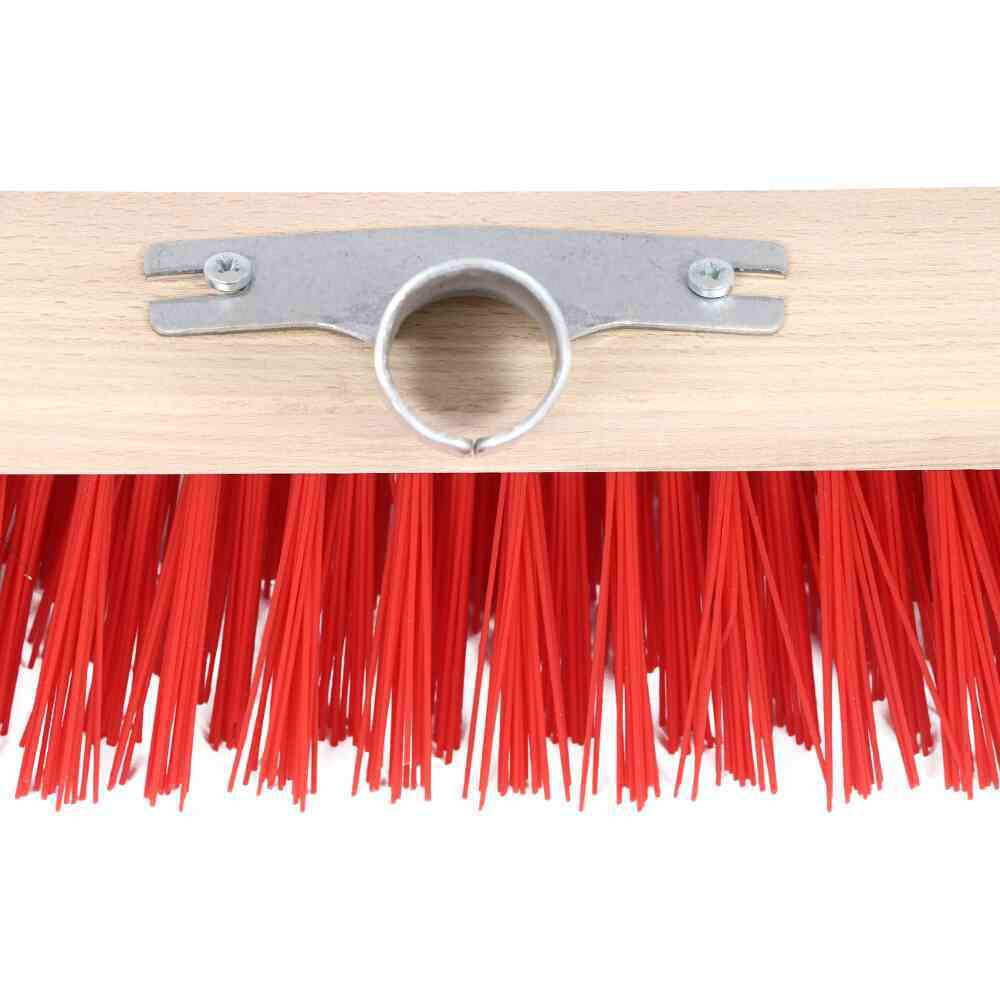 Saalbesen Elaston 100 cm mit Metallstielhalter