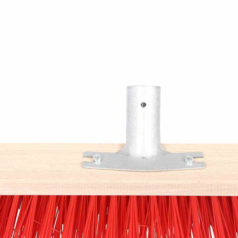 Saalbesen Elaston 100 cm mit Metallstielhalter
