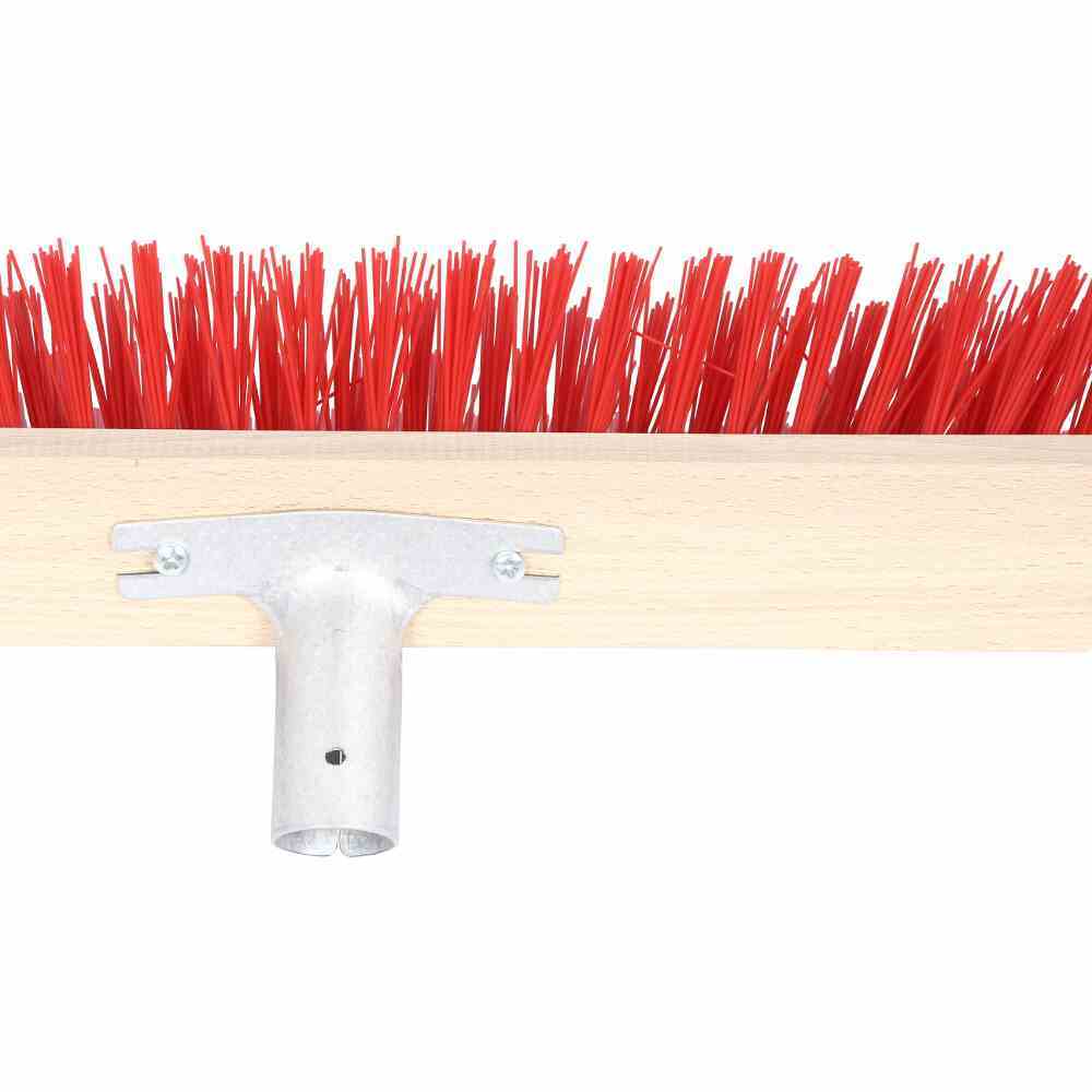 Saalbesen Elaston 100 cm mit Metallstielhalter