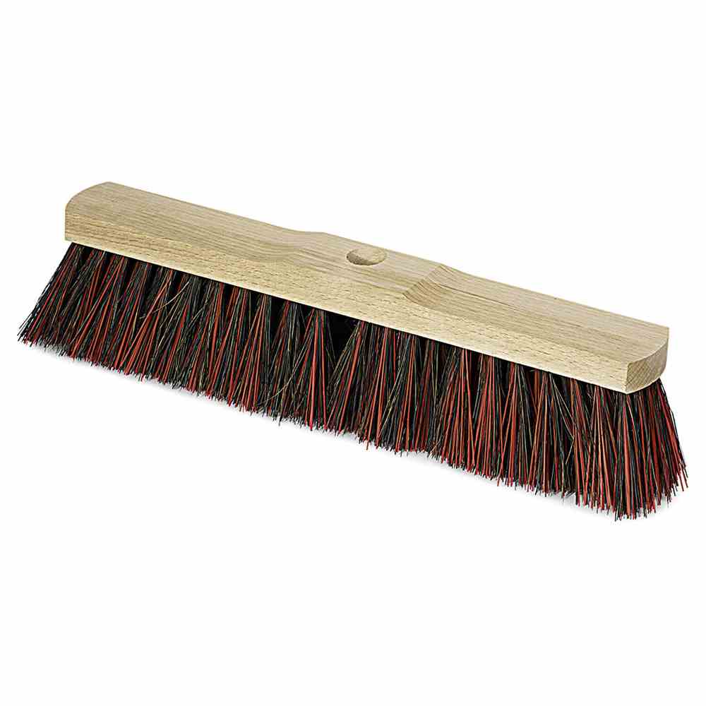 Saalbesen Südharzer 60 cm mit Stielloch