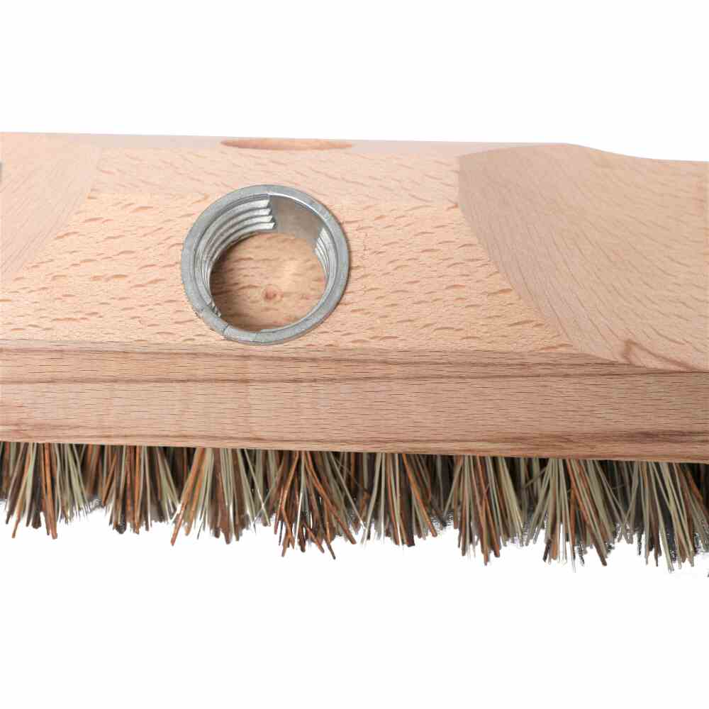 Schrubber 22 cm Holz Siena Home