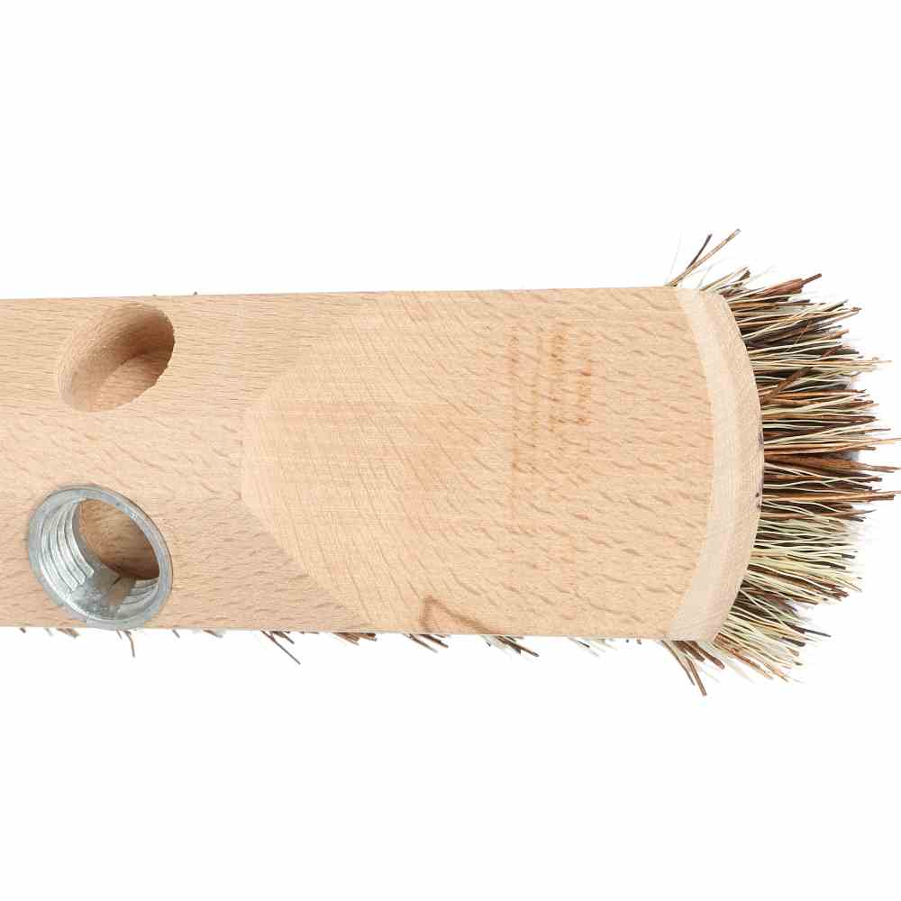 Schrubber 22 cm Holz Siena Home