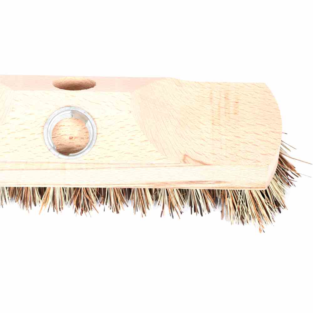 Schrubber 22 cm Holz Siena Home