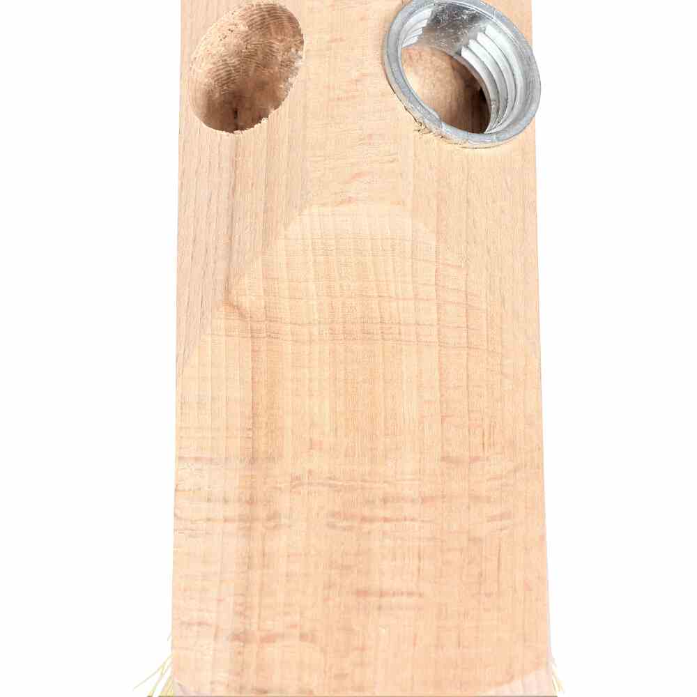 Schrubber Fibre-Einsatz 23 cm Holz