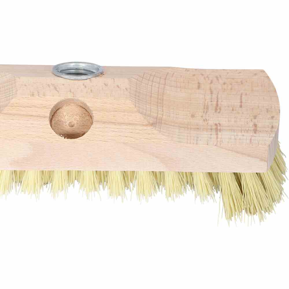 Schrubber Fibre-Einsatz 23 cm Holz