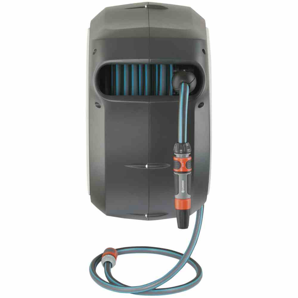 Gardena Wand-Schlauchbox RollUp M/L 25 m weiß ❗ nur Abholung ❗ telefonische Bestellung!!!