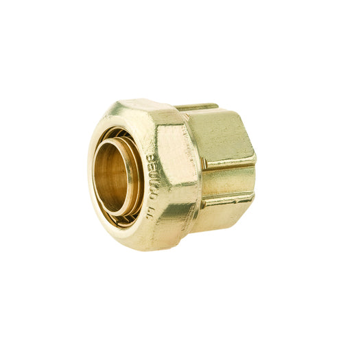 Beulco Anschlussverschraubung 20x2,2mm x 1/2" IG