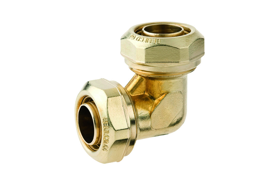 Beulco Winkelkupplung 90° 50 x 5,4mm