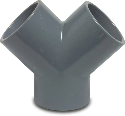 Profec Y-Stück 63mm PVC-U