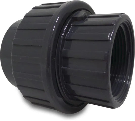 Profec Verschraubung 60mm x 2" Klebemuffe x IG