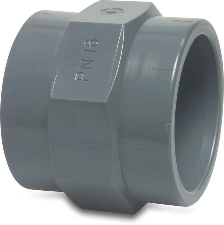 Profec Gewindemuffe PVC-U 50mm x 1 1/2"