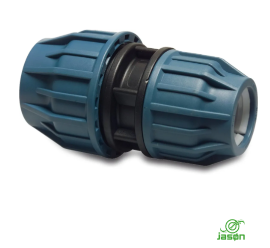 Jason Reduzierkupplung PP 40 x 32mm Klemm