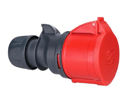 ABL CEE-Kupplung 5 x 32A K52S30