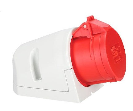 ABL CEE-Wandsteckdose 5 x 16A D51S31