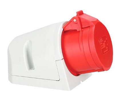 ABL CEE-Wandsteckdose 5 x 32A D52S31