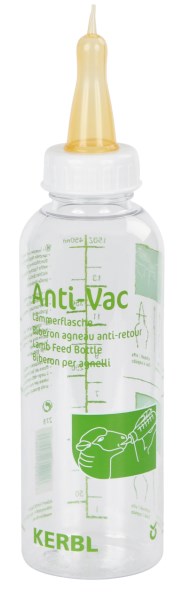 Lämmerflasche Anti-Vac 450ml