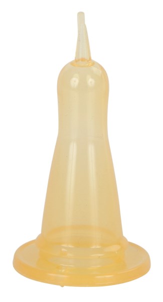 Ersatzsauger für Lämmerflasche Anti-Vac 2-er Pack