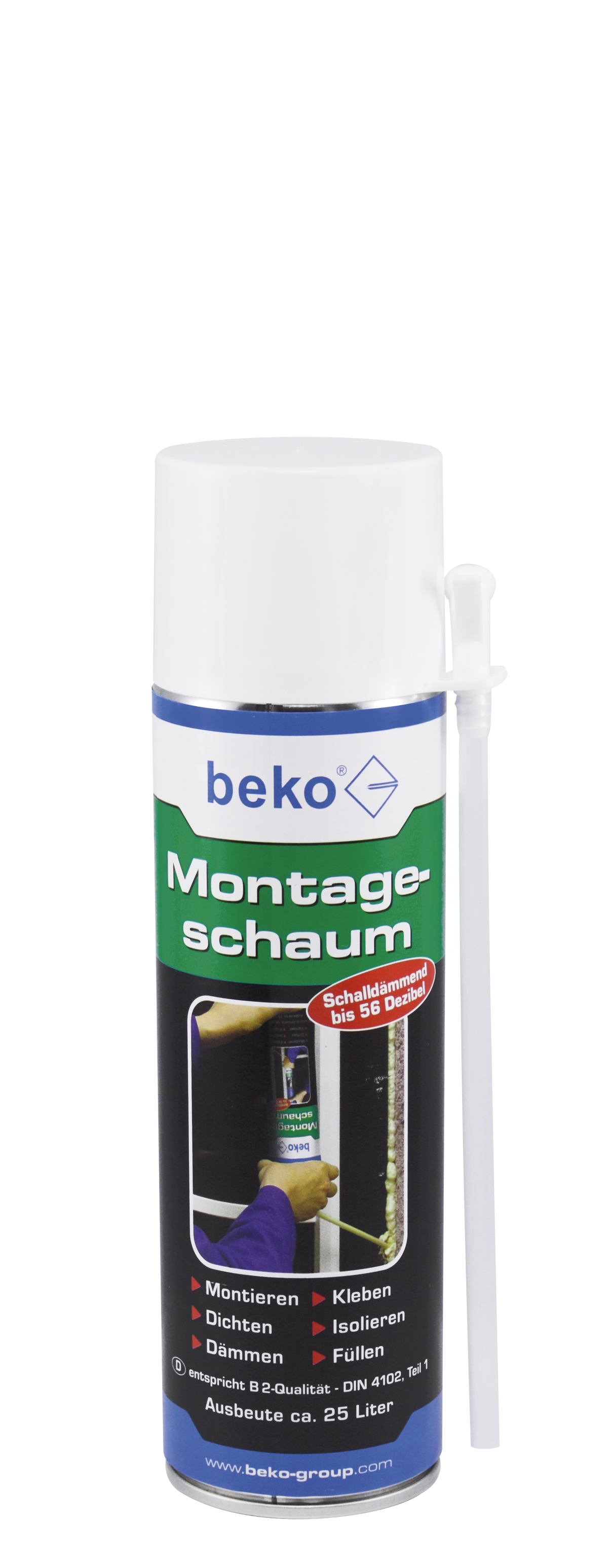 Montageschaum 500ml