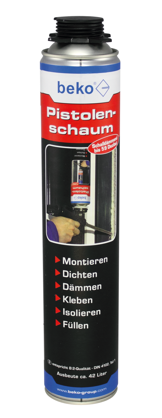 Pistolenschaum 750ml