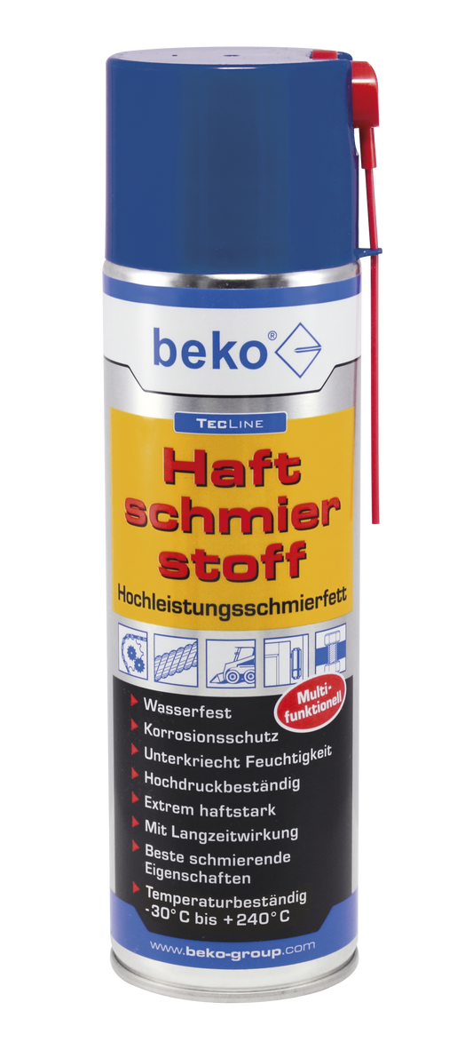 TecLine Haftschmierstoff 500ml