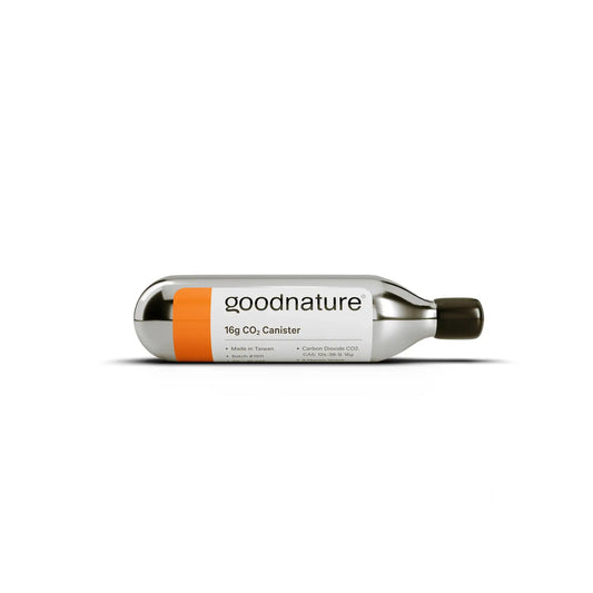 Goodnature CO2-Gaskapsel