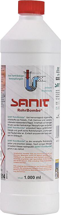 Rohrreinger Sanit-Chemie RohrBombe, 1 Liter