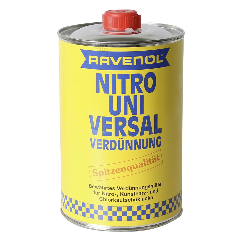 Nitro-Verdünnung 1 Liter