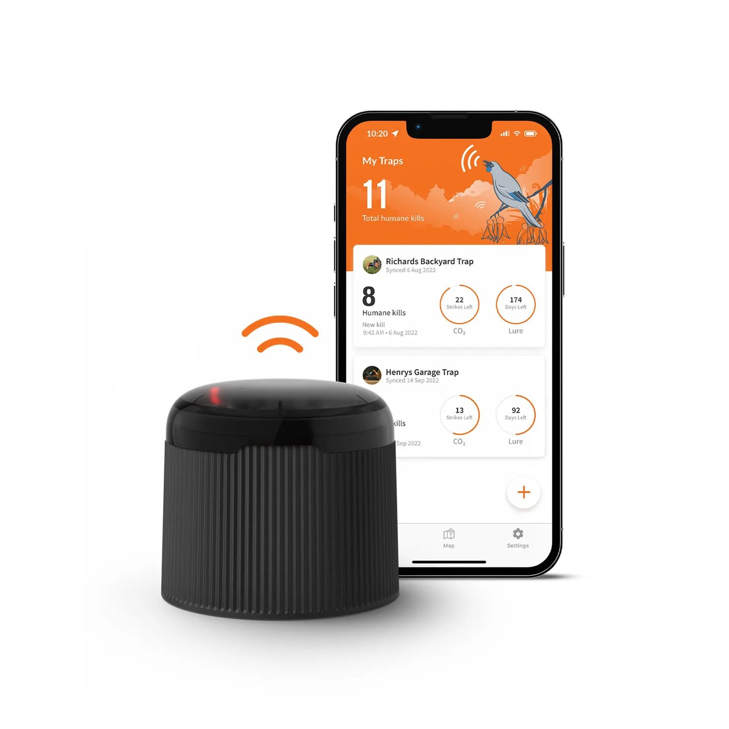 Goodnature Smart-Aufrüstsatz