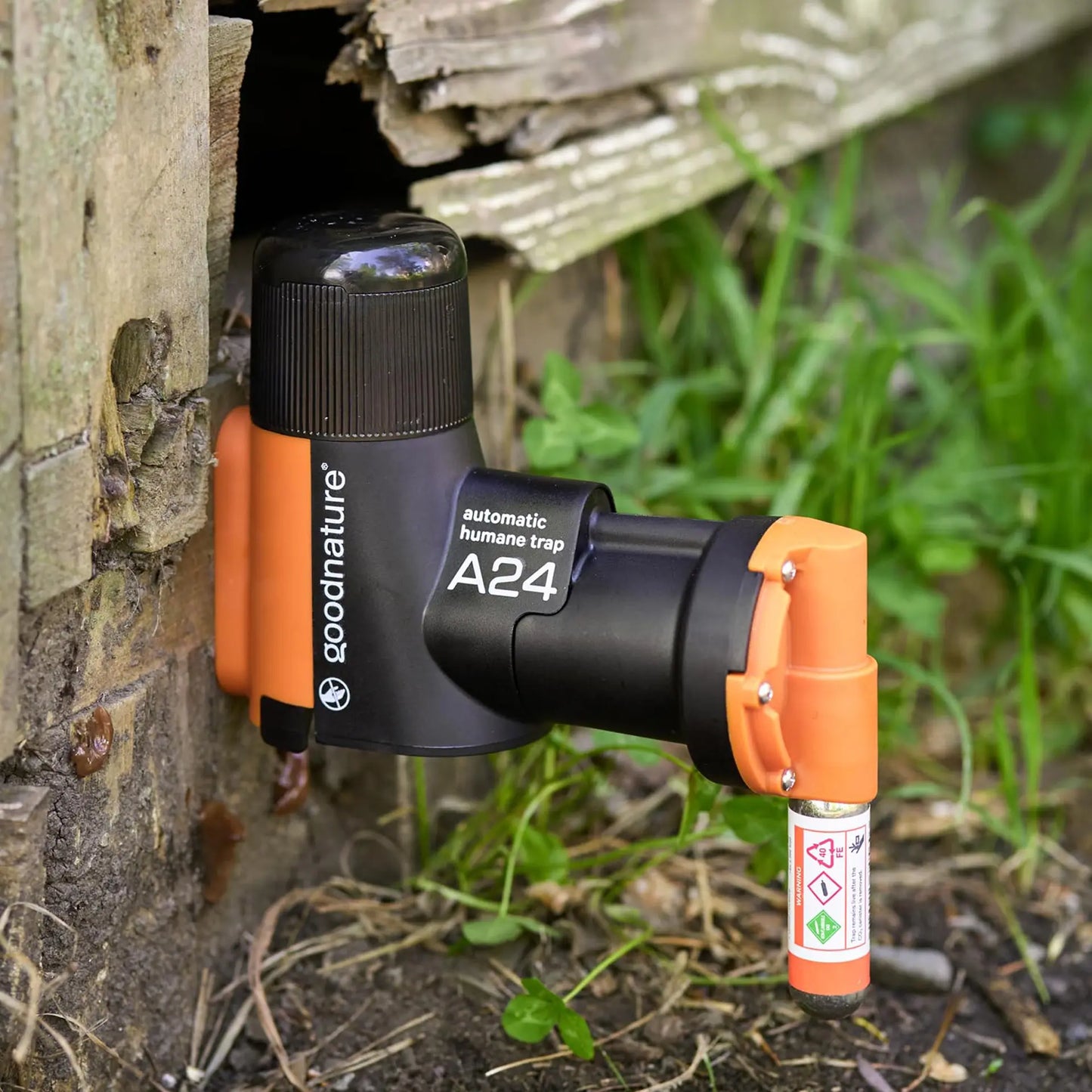Goodnature Smart-Aufrüstsatz