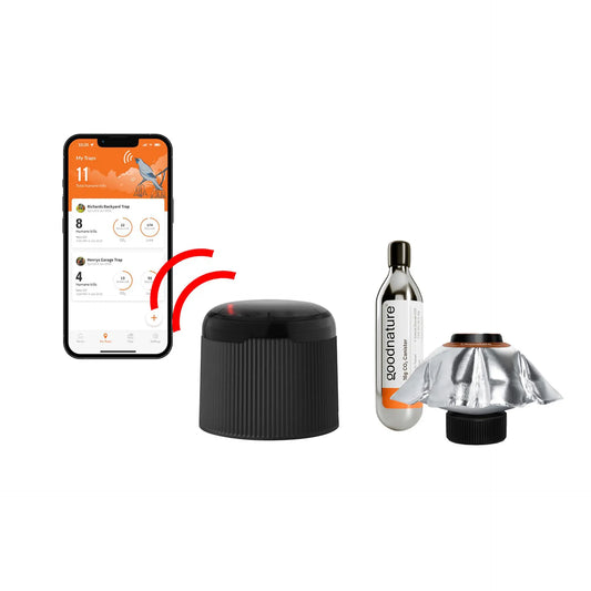 Goodnature Smart-Aufrüstsatz