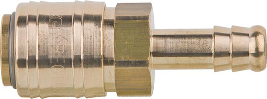 Verschlusskupplung Schlauchanschluss Typ 26, 13mm