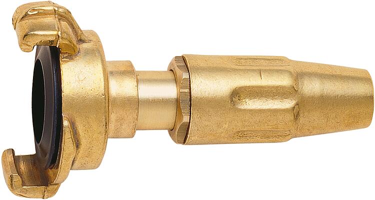 GEKA Spritzdüse 3/4"-19mm mit GEKA-Kupplung