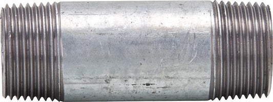 Rohrdoppelnippel DN 32 (1 1/4") 40mm AG x AG