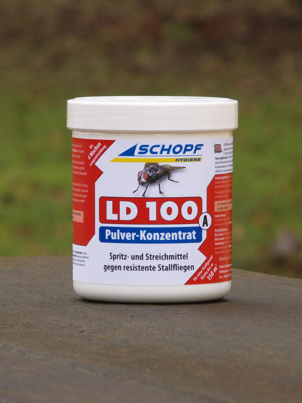 Fliegengift LD 100 A - 250 g