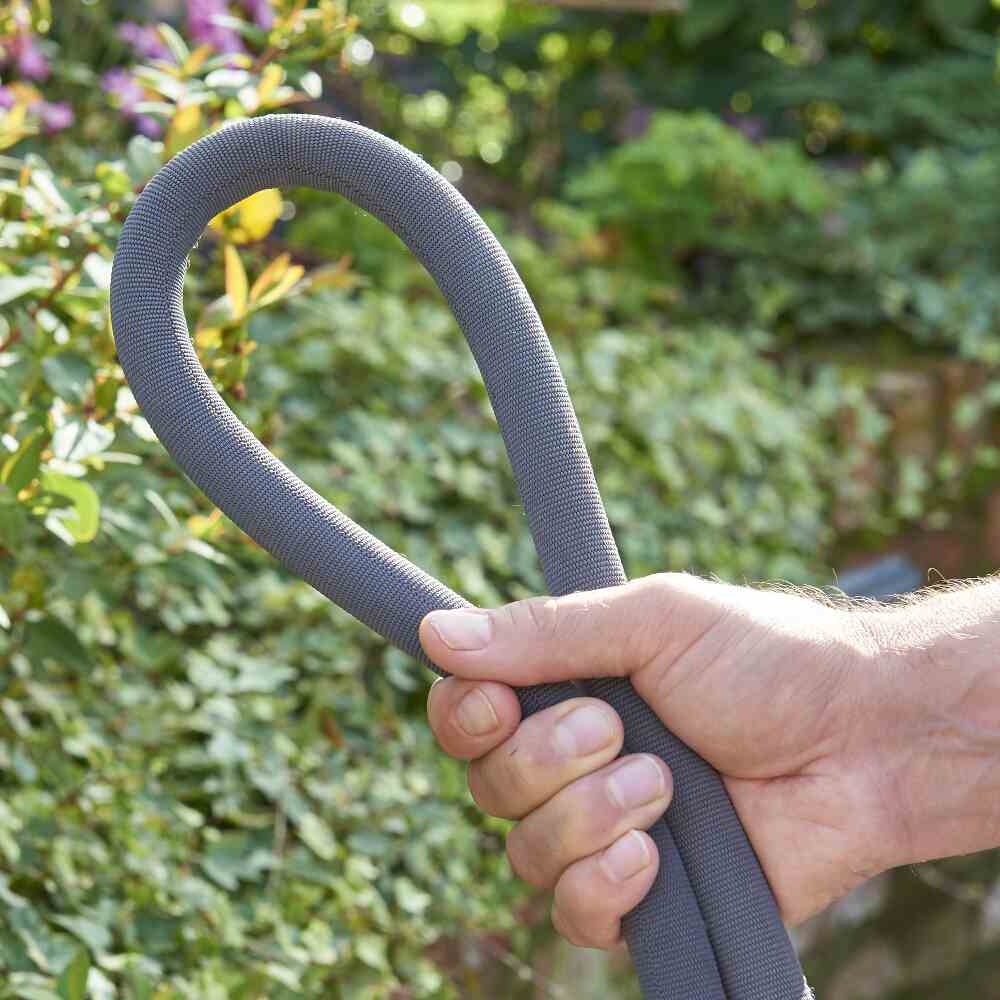 Flexibler Wasserschlauch 25m mit Anschlußset