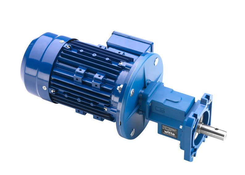 Stirnradgetriebemotor PU01 M080B4B5, 0,75 kW - nur Abholung -