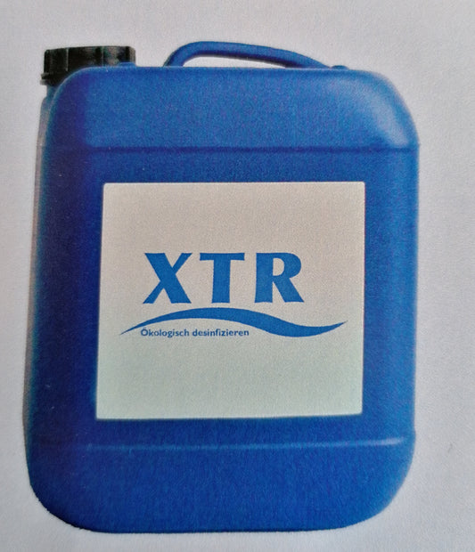 XTR Trinkwasser-Desinfektion