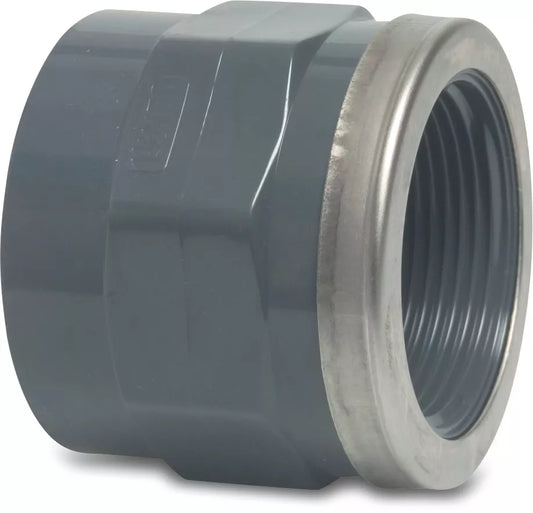 Profec Gewindemuffe 50mm x 1 1/2"