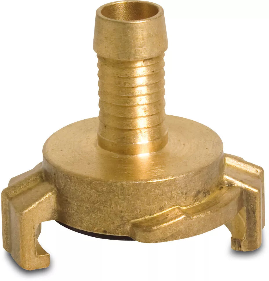 Profec Schnellkupplung mit Schlauchtülle 19mm