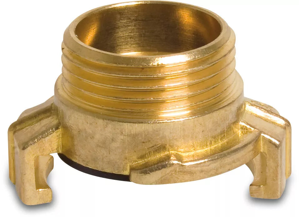 Profec Schnellkupplung 1 1/4" AG